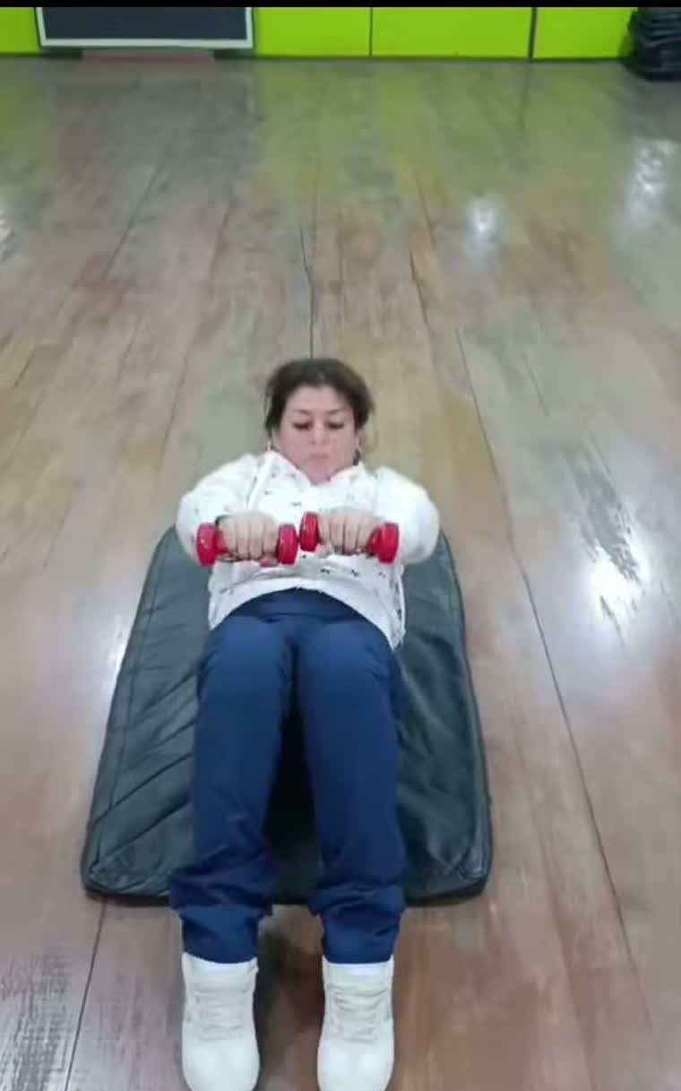 Clase en Forma Vital